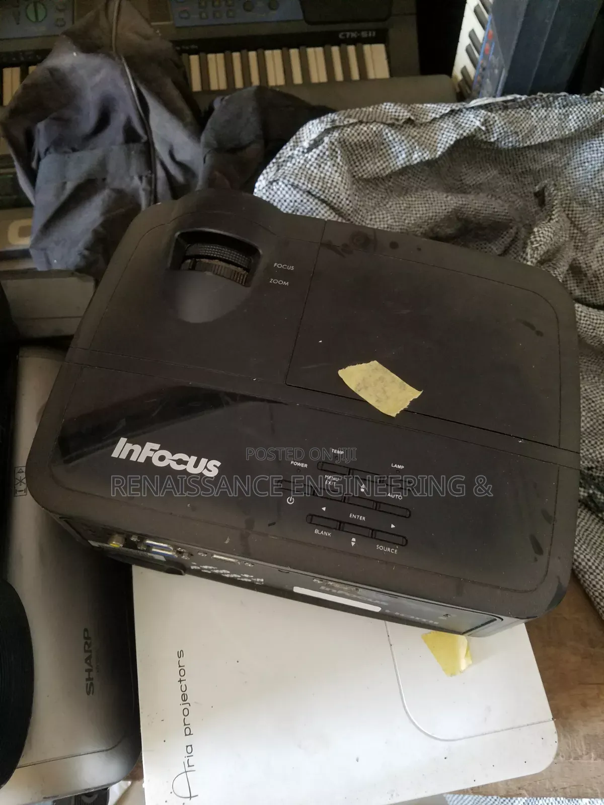 Infocus Projector