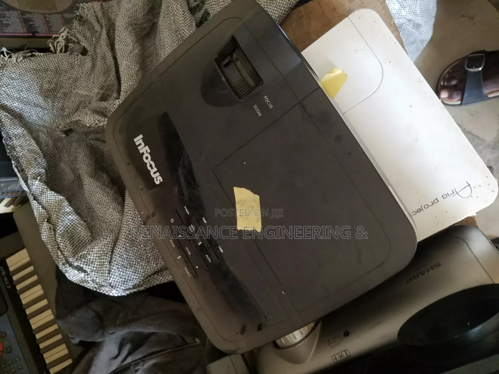 Infocus Projector