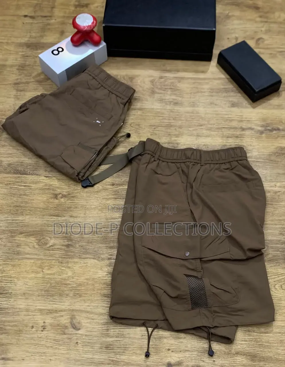 Cargo Shorts