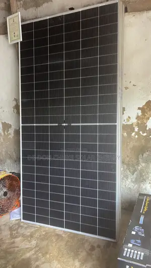650w Solar Module