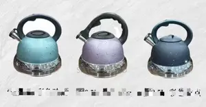 3.5L Stainless Steel Whistling Kettle