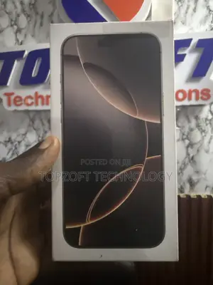 Apple iPhone 16 Pro Max 256 GB