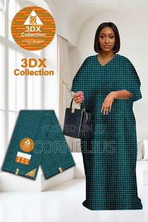 High Grade Ankara Fabrics