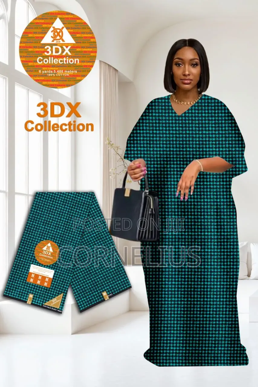 High Grade Ankara Fabrics