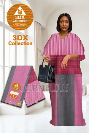 High Grade Ankara Fabrics