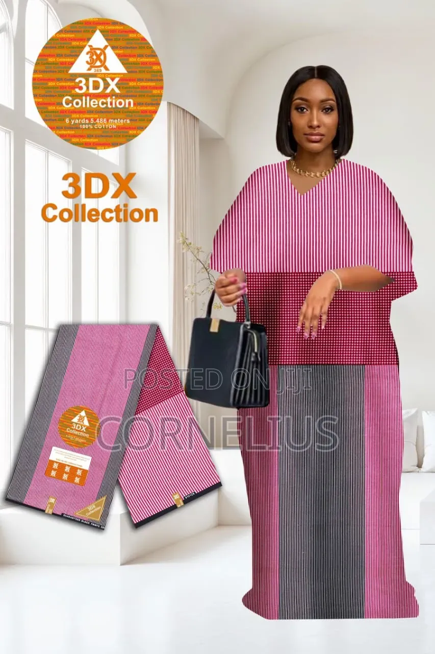High Grade Ankara Fabrics