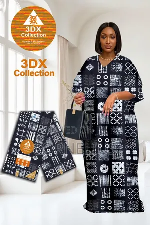 High Grade Ankara Fabrics