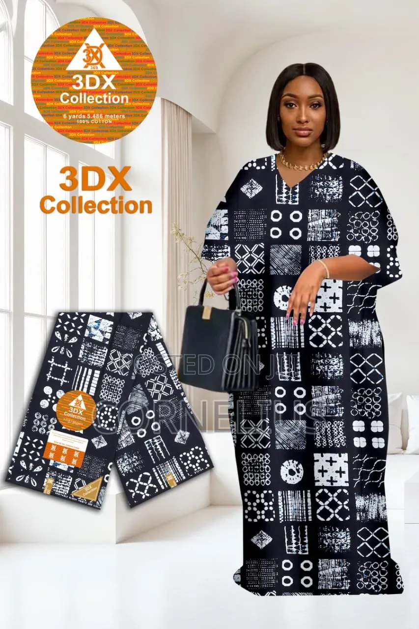 High Grade Ankara Fabrics