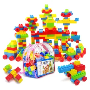 66pcs Building Block Game Set for Kids