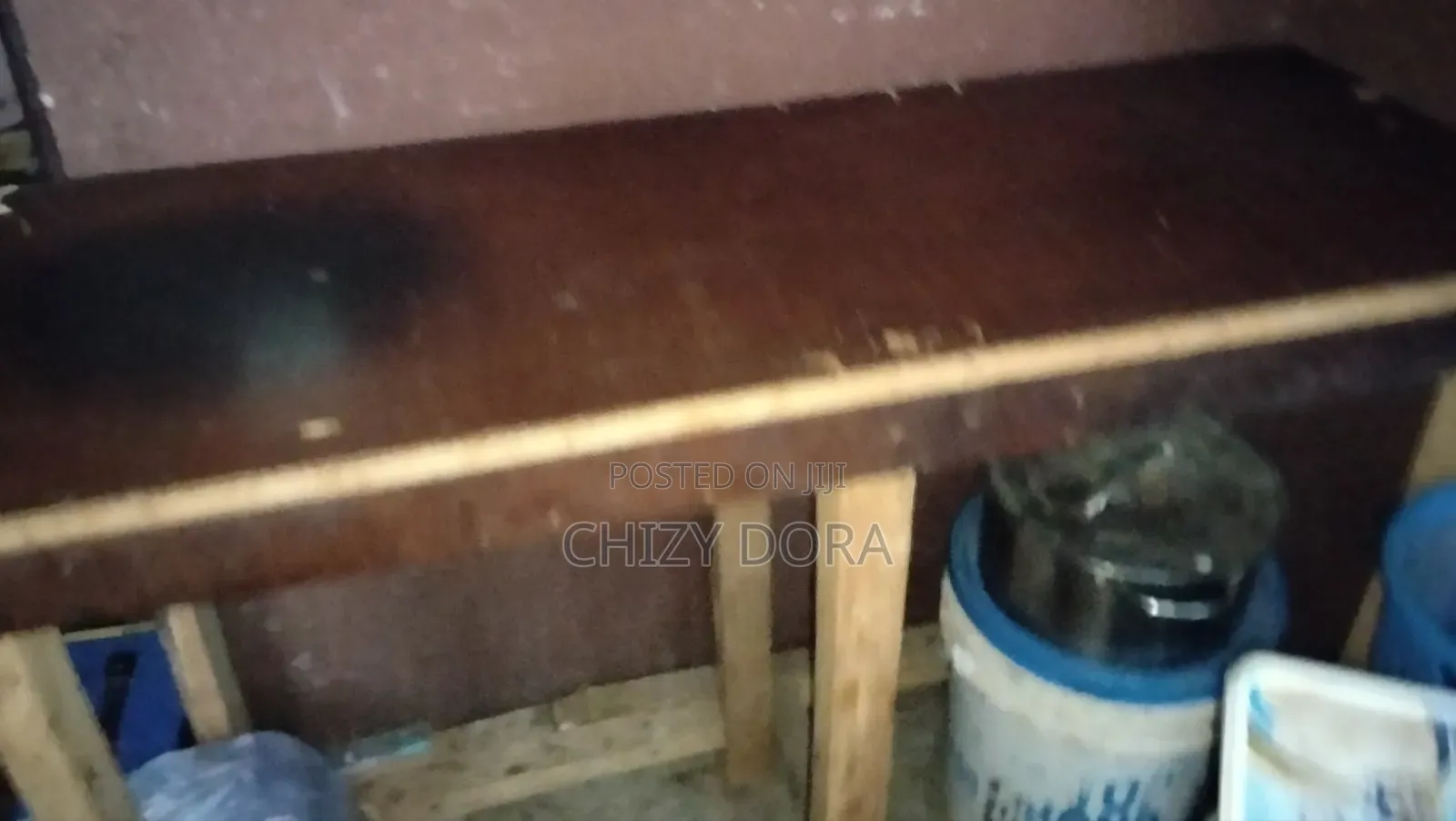 DIY Work Table
