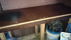DIY Work Table