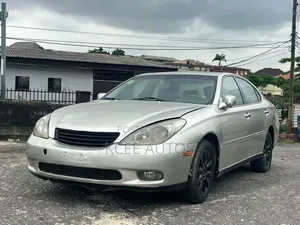 Lexus ES 300 2003 Silver