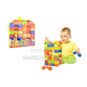 66pcs Building Block Game Set for Kids