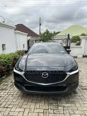 Mazda CX-30 2022 Black