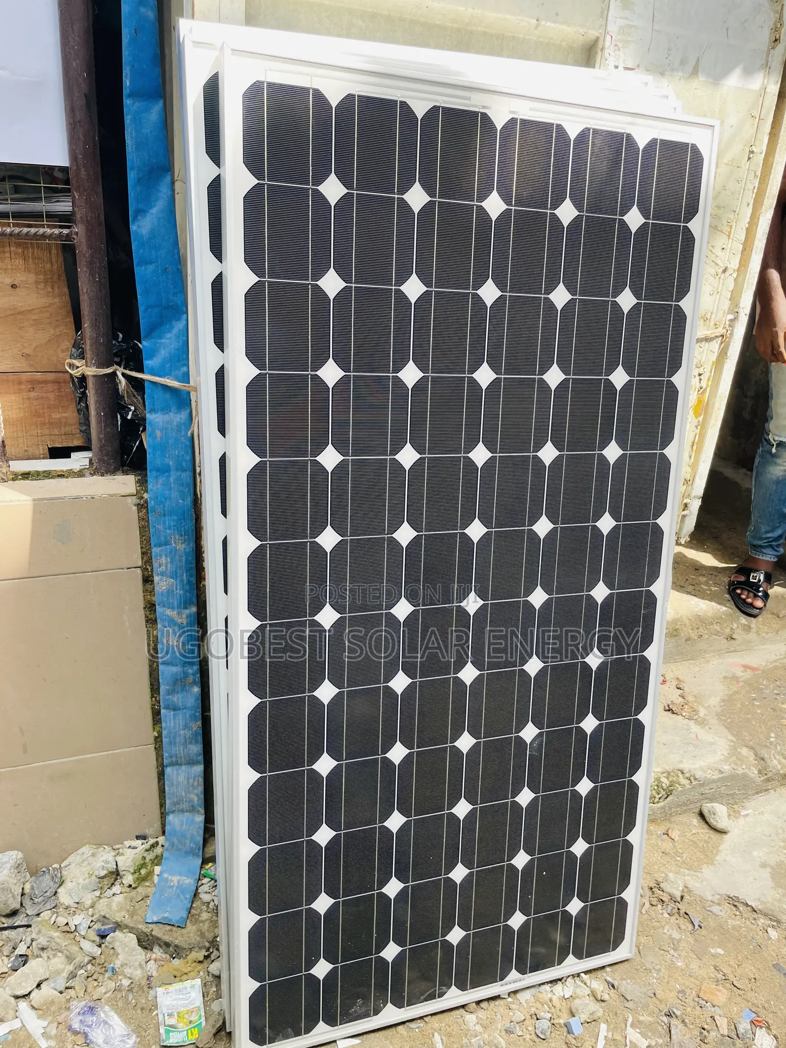 300watt Canadian Solar Panel