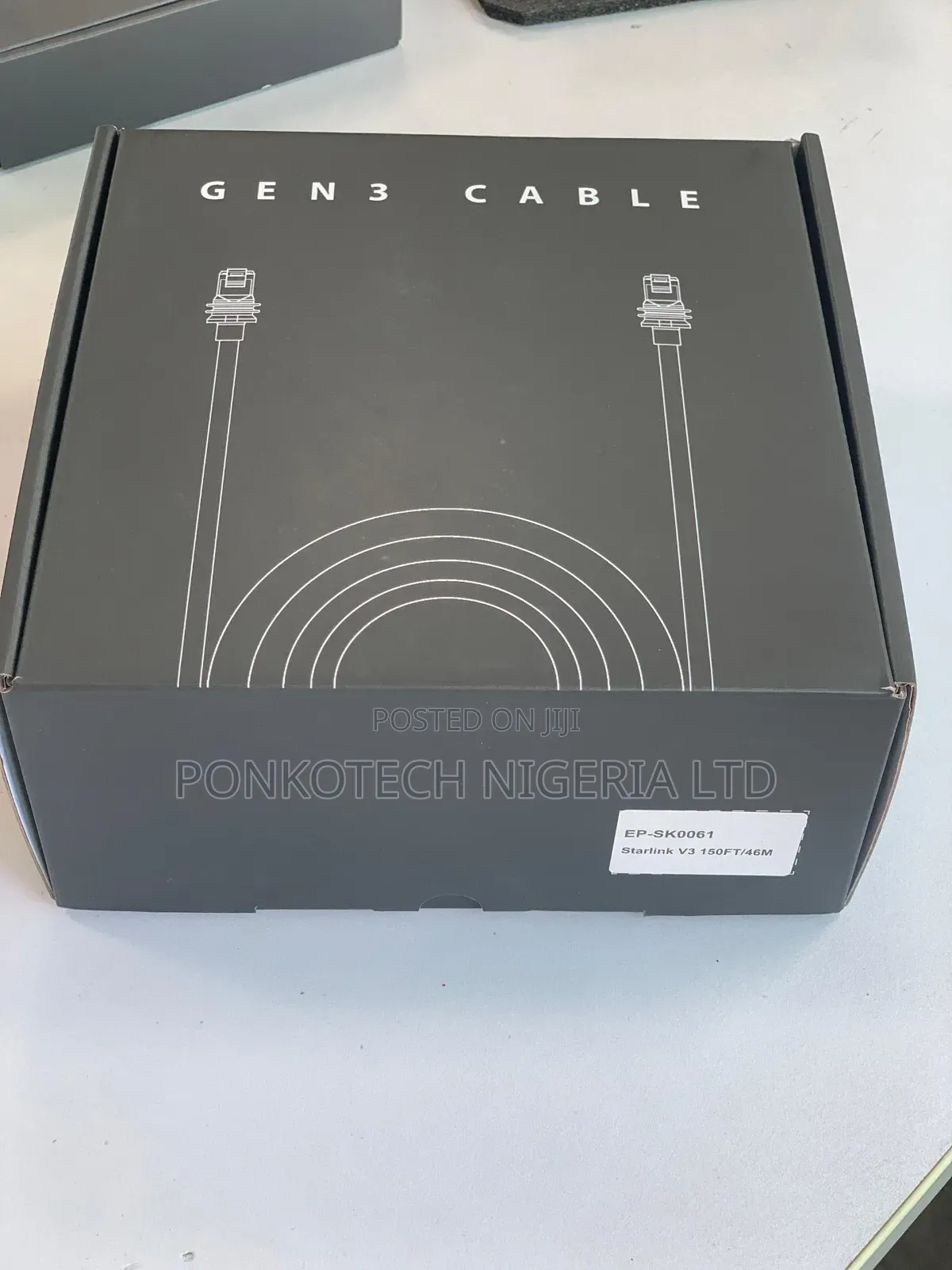 Starlink Gen 3 23m Cable