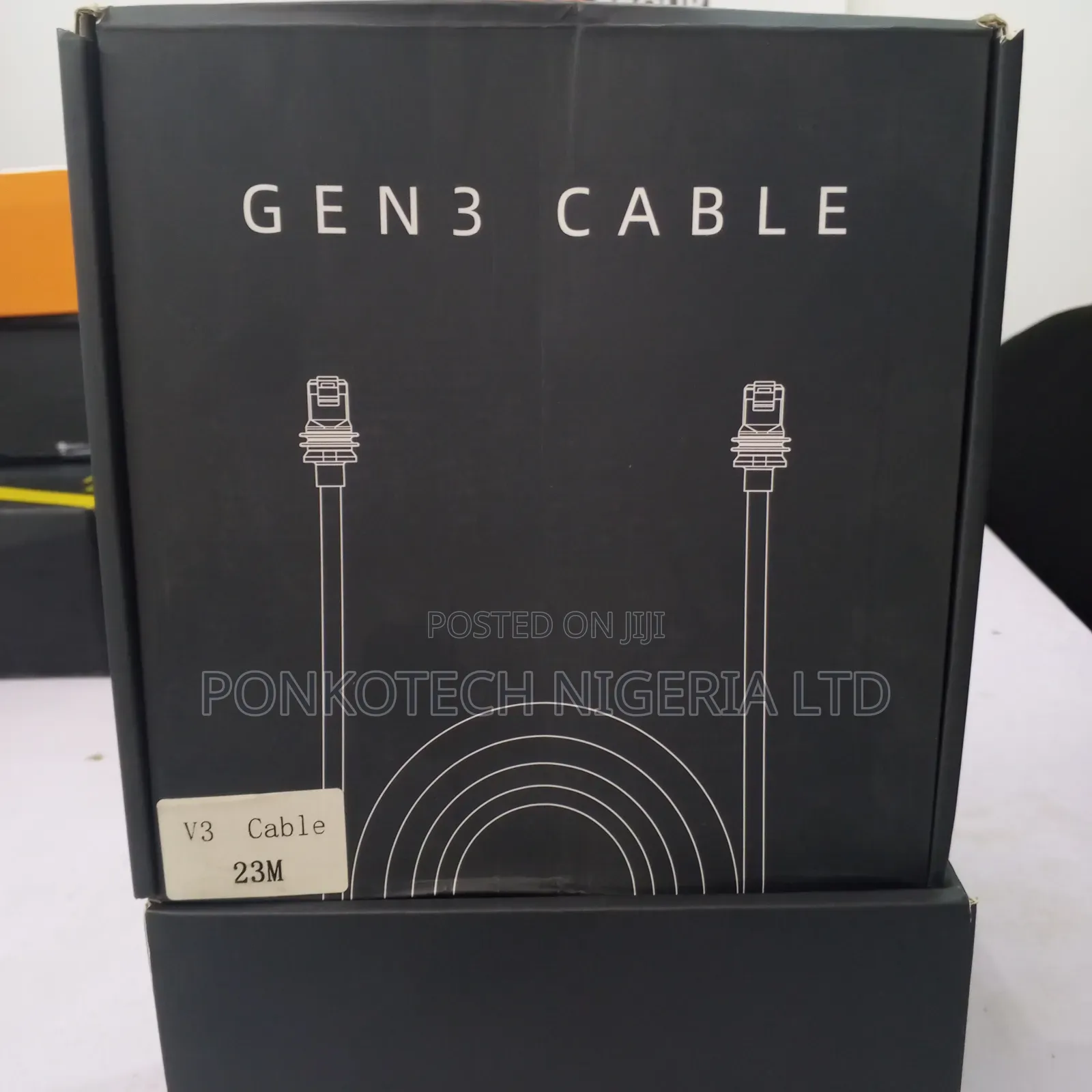 Starlink Gen 3 23m Cable