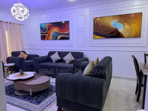 Furnished 3bdrm Block of Flats in Golf Estate, Trans Amadi for rent