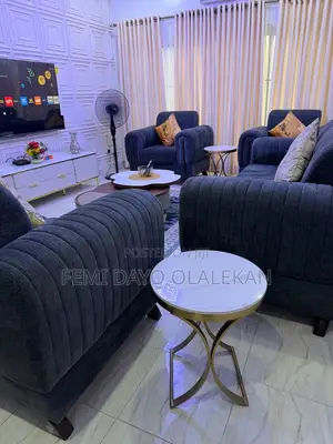Furnished 3bdrm Block of Flats in Golf Estate, Trans Amadi for rent