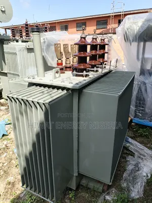 500kVA ABB Transformer 11kV to 415V