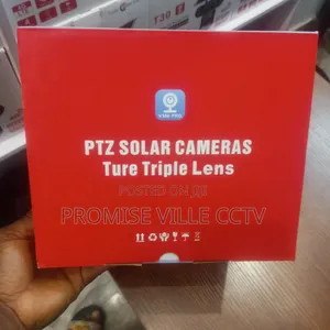 Durable 3pls View 4G Solar Camera