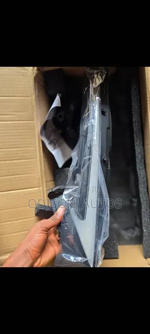 Front Bumper Light Is250 2016 2017 2018 Led