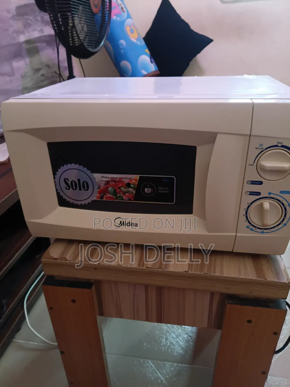 Microwave Oven