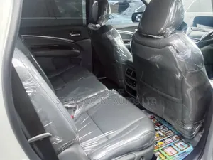 Acura MDX 2016 White