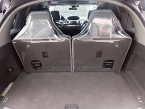 Acura MDX 2016 White