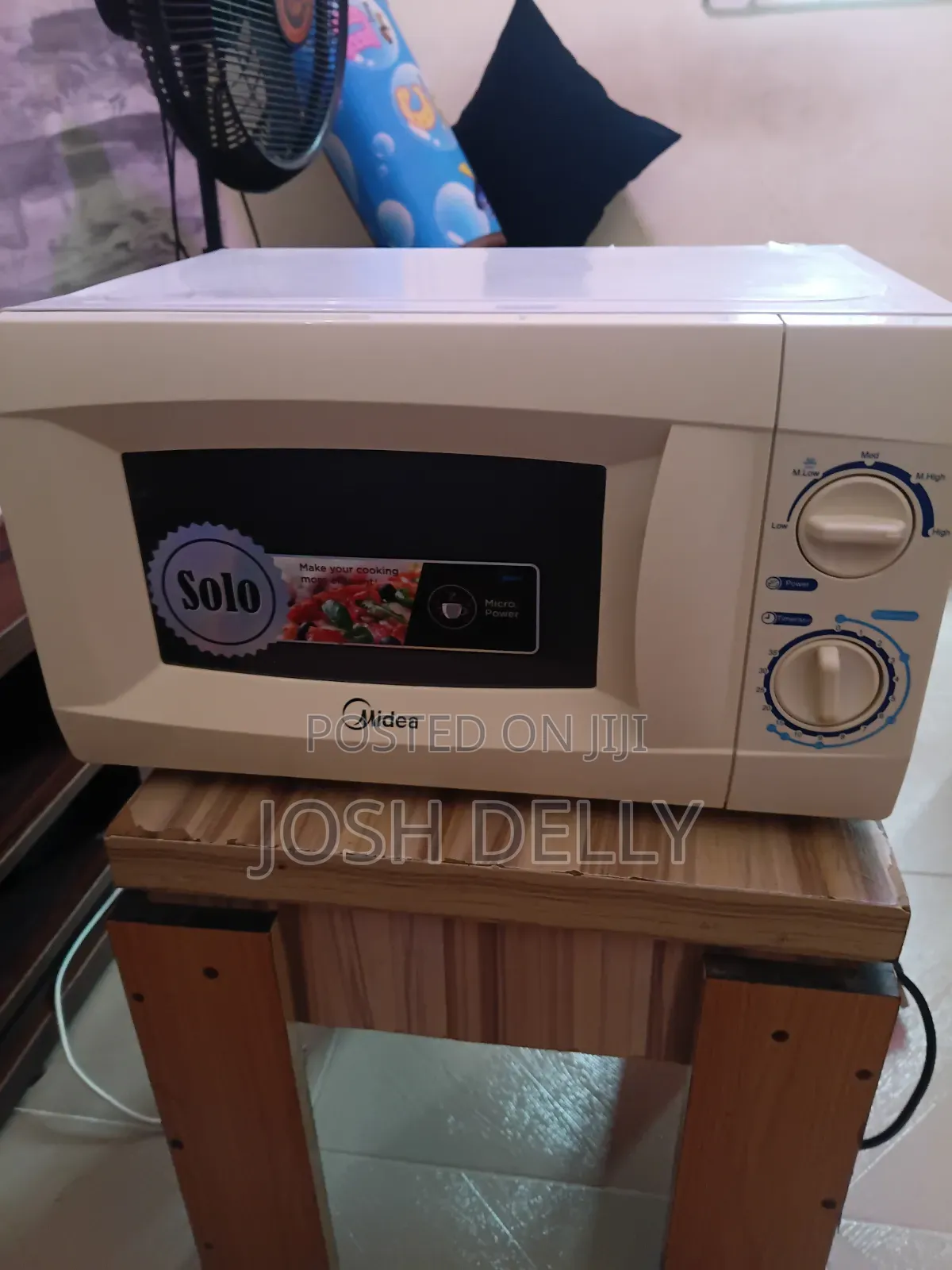 Microwave Oven