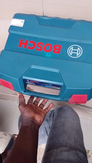 Bosch Rotary Hammer Drill Machine