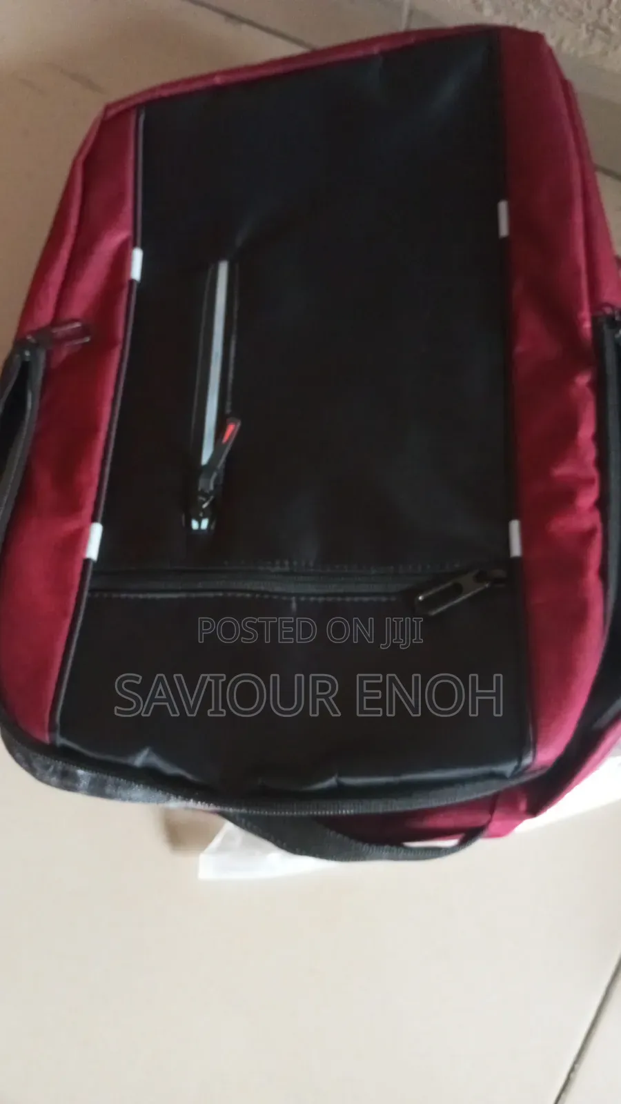 Back Bag for Unisex