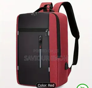 Back Bag for Unisex