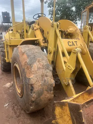 950 C Palloader Cat