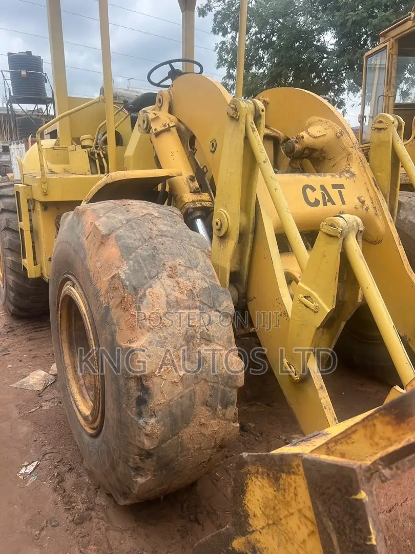 950 C Palloader Cat