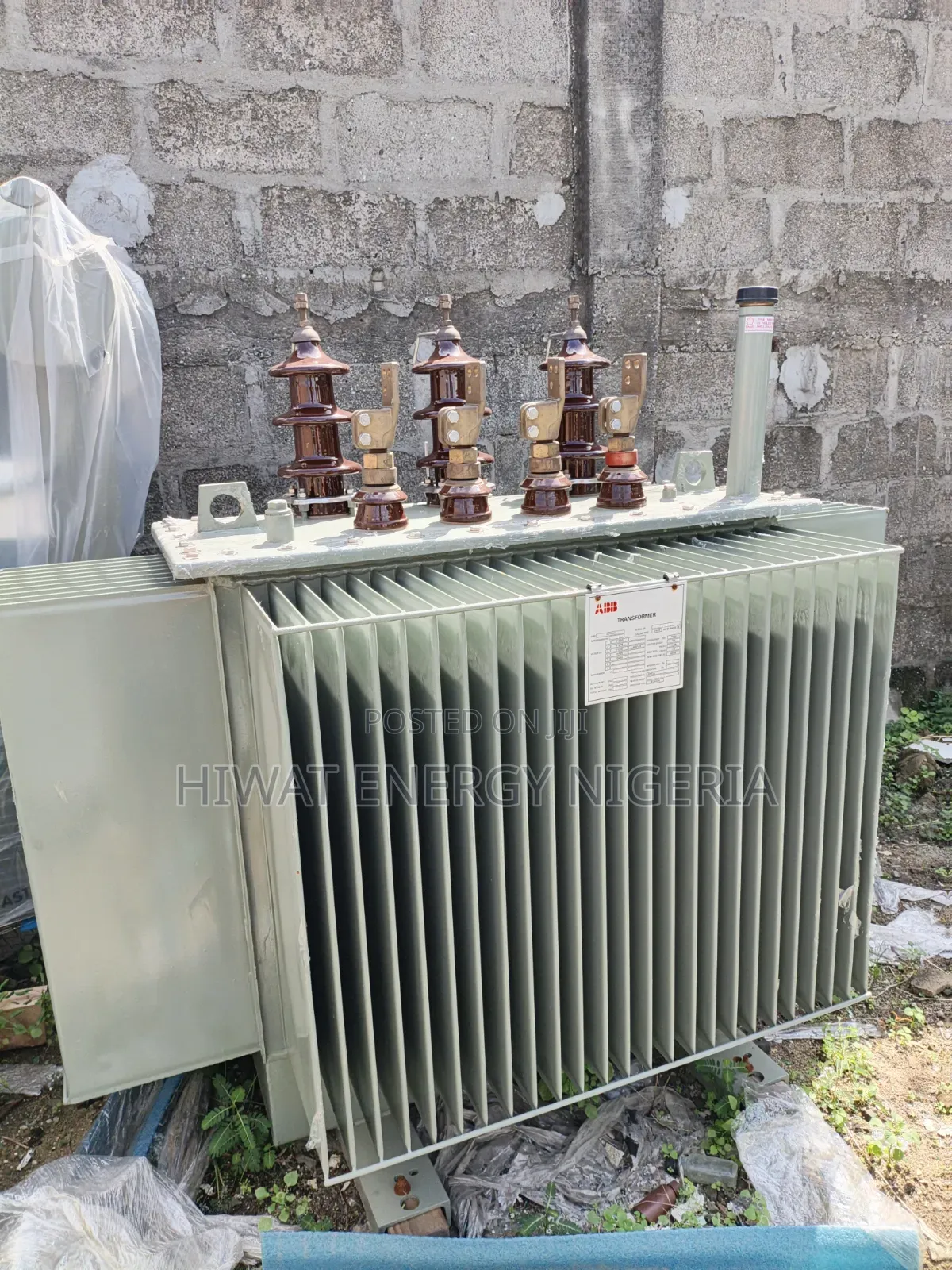 High Quality ABB 500kVA Transformer