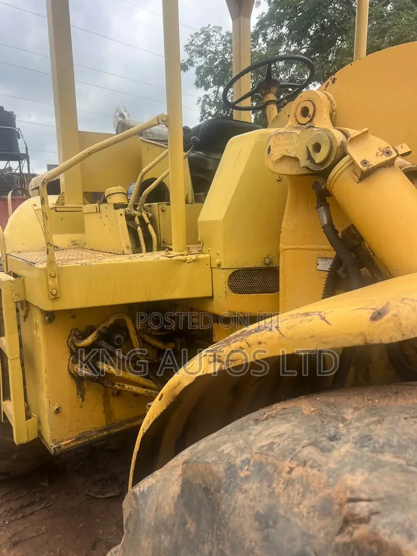 950 C Palloader Cat