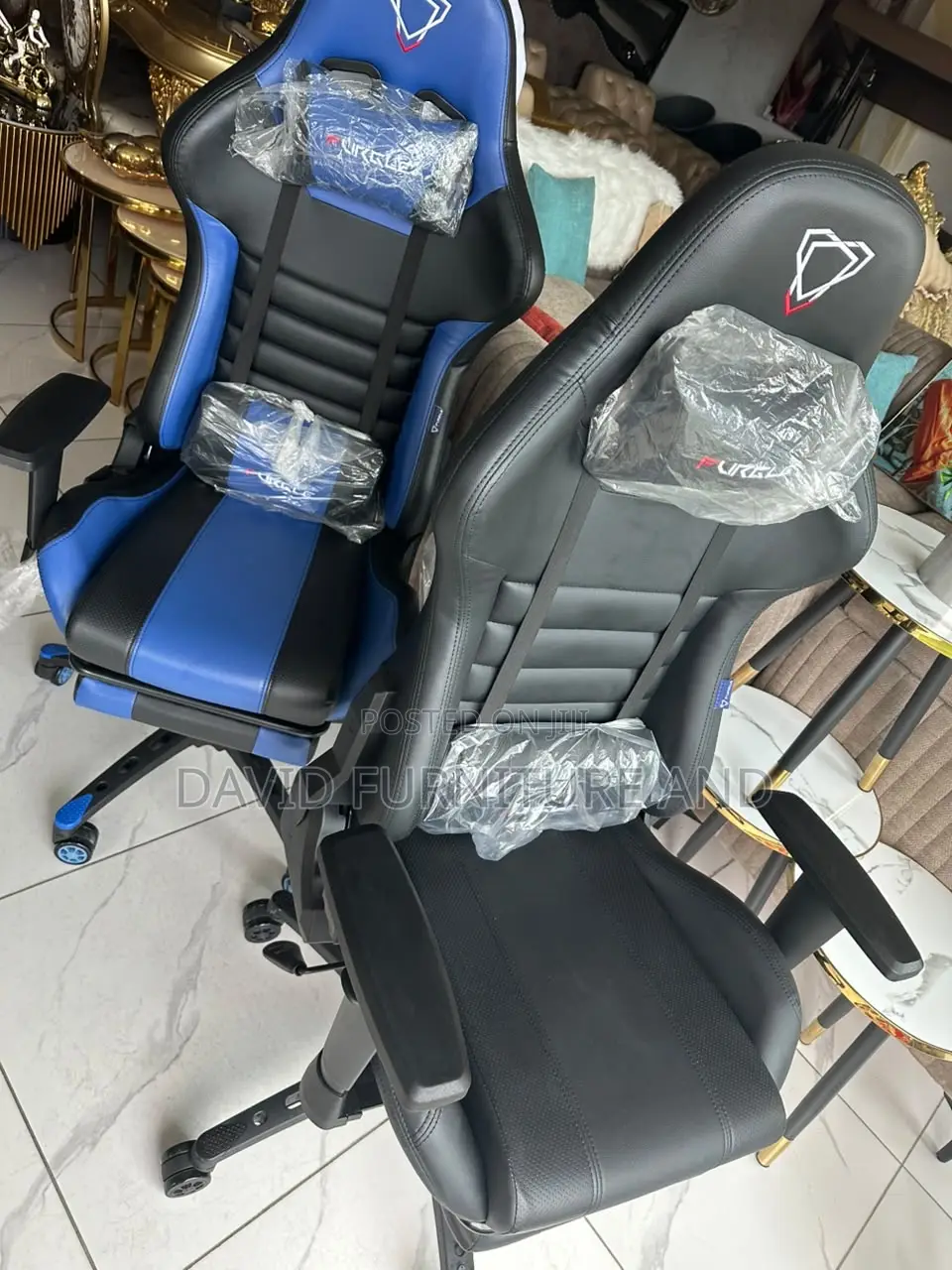 Radiant Gaming Chair