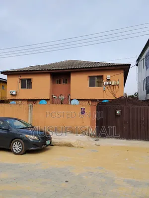 Furnished 2bdrm Block of Flats in Unity Estate, Egbeda for sale