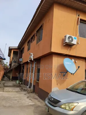 Furnished 2bdrm Block of Flats in Unity Estate, Egbeda for sale