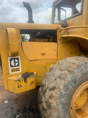 Paloader 950 C