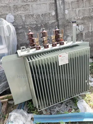 ABB 500kVA Outdoor Distribution Transformer