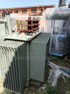 ABB 500kVA Outdoor Distribution Transformer