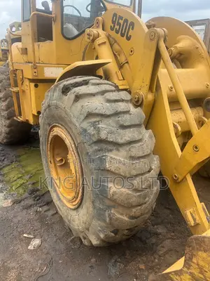 Paloader 950 C
