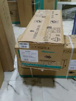 Hisense Inverter AC 12dk1 With Precision Cooling