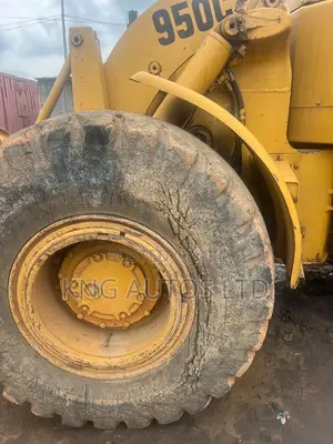 Paloader 950 C