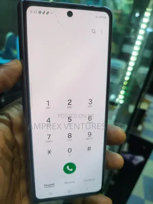 Samsung Galaxy Z Fold4 512 GB Blue