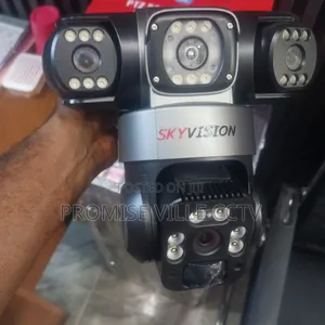 3ple Solar 4G Smart Camera
