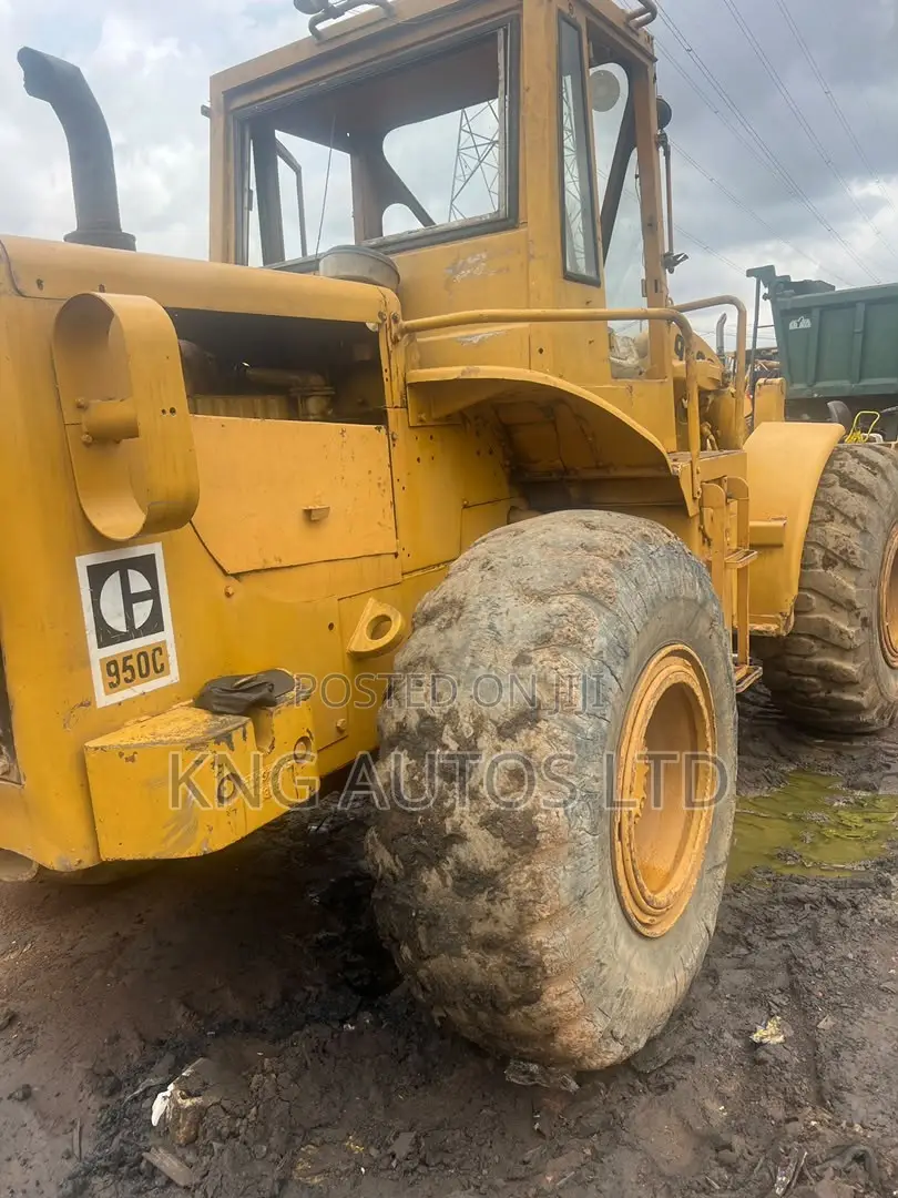 Paloader 950 C