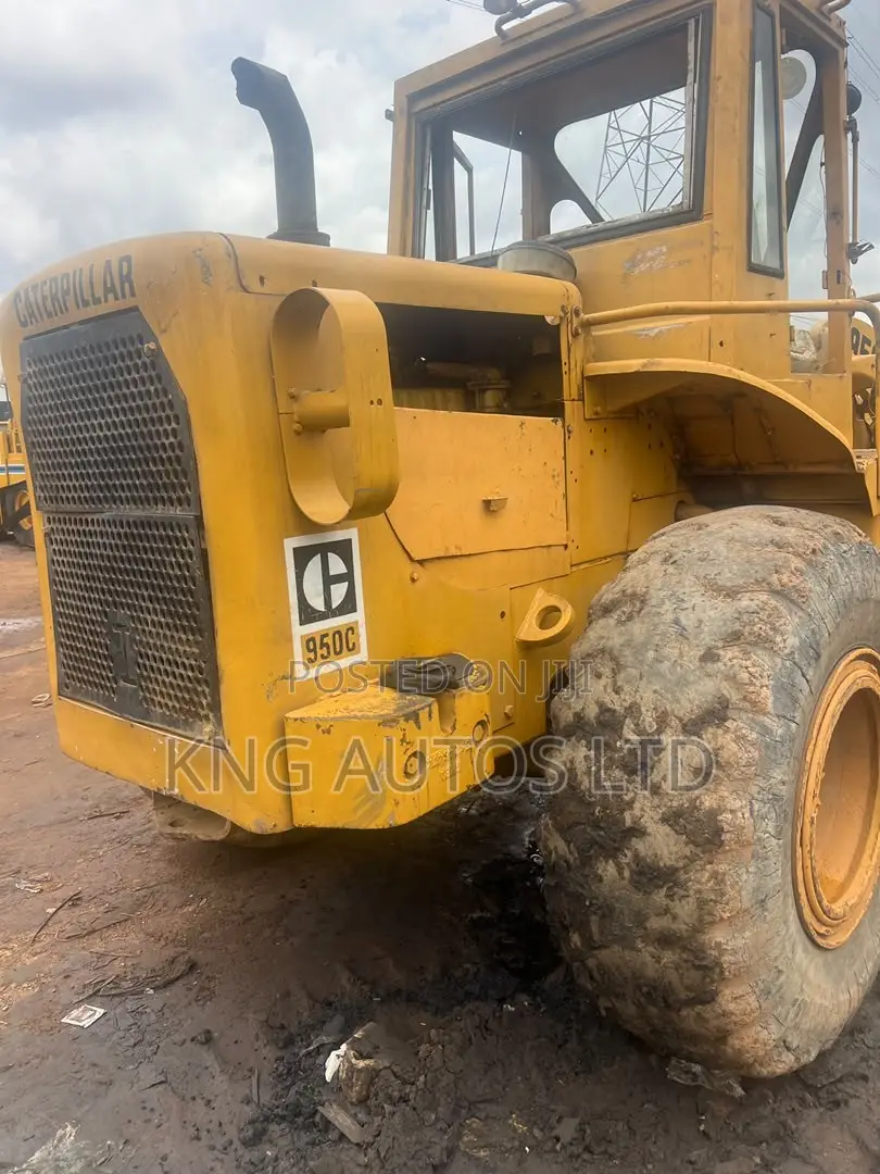 Paloader 950 C